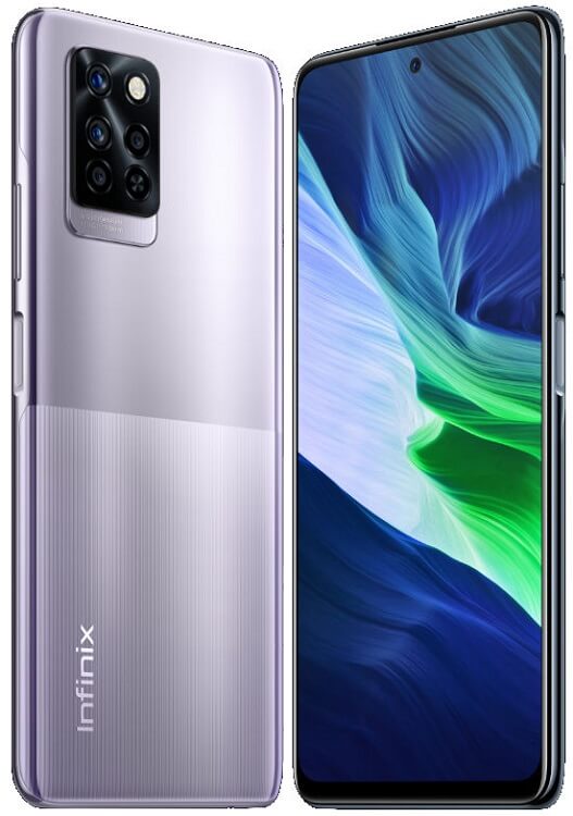 Infinix Note 10 Pro NFC